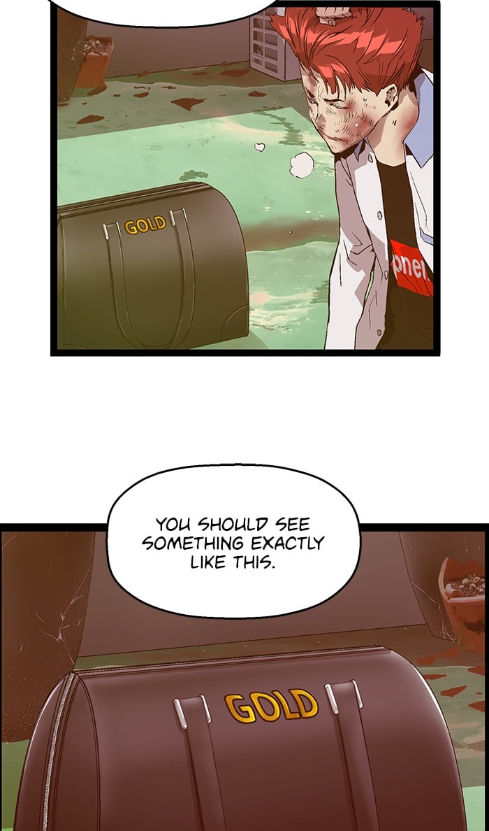 Weak Hero chapter 82 - page 15