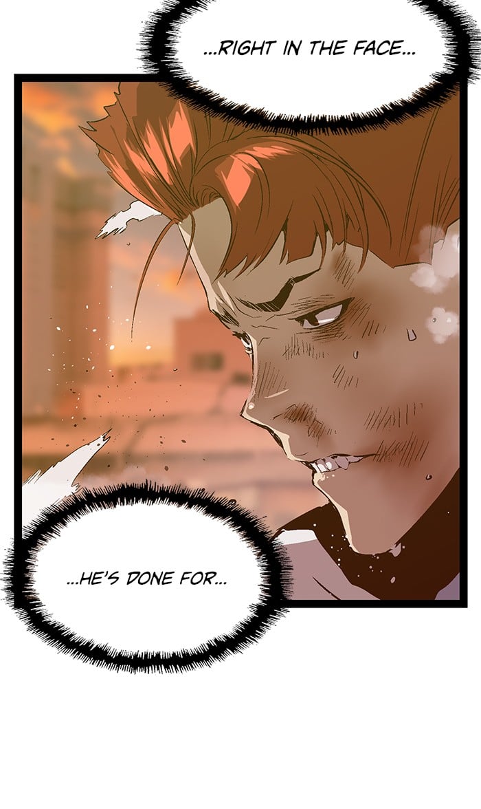 Weak Hero chapter 82 - page 43