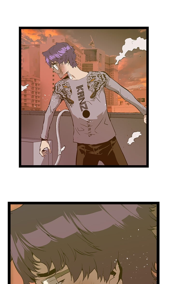 Weak Hero chapter 82 - page 44