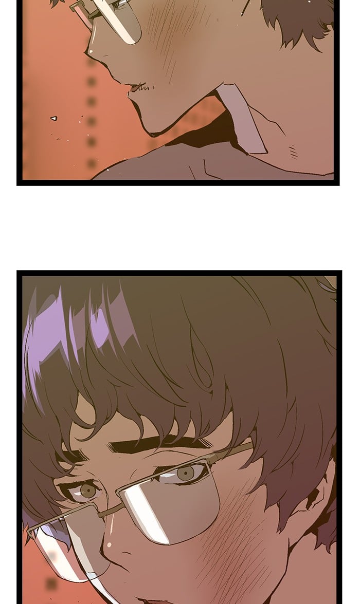 Weak Hero chapter 82 - page 45