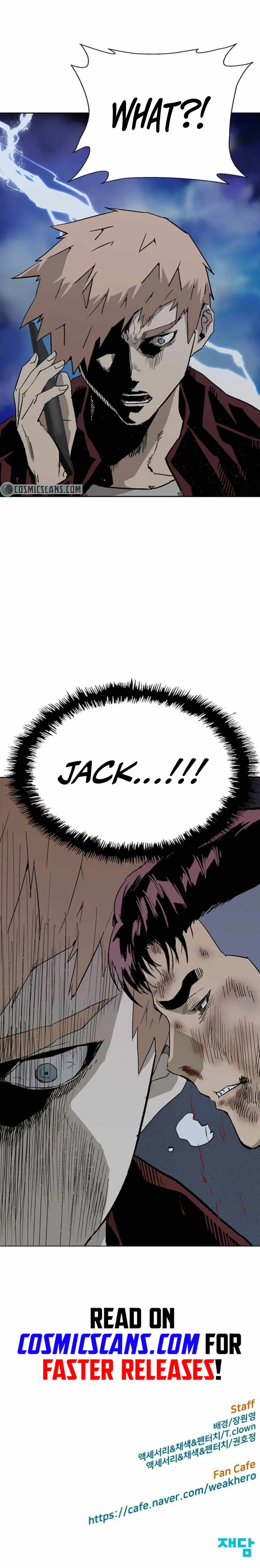 Weak Hero chapter 200 - page 16