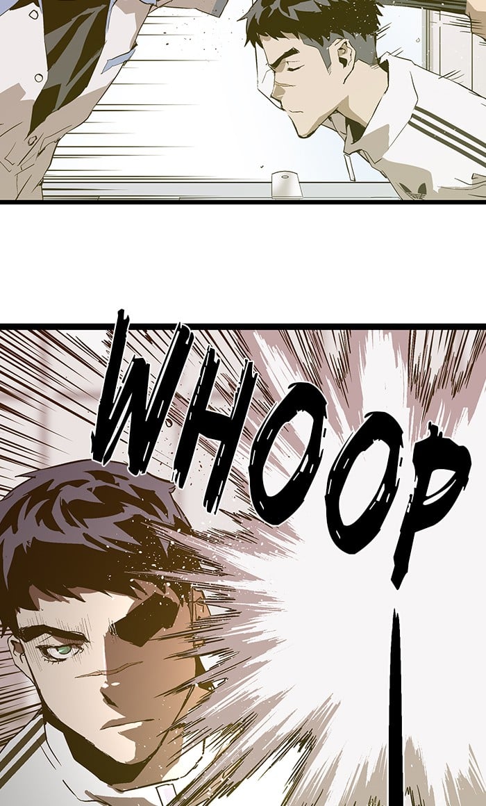 Weak Hero chapter 46 - page 19