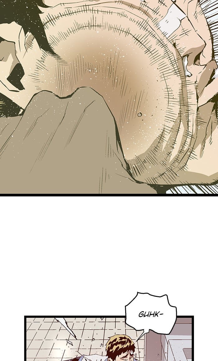 Weak Hero chapter 46 - page 21