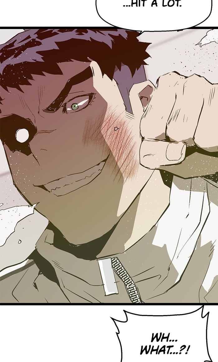 Weak Hero chapter 46 - page 27