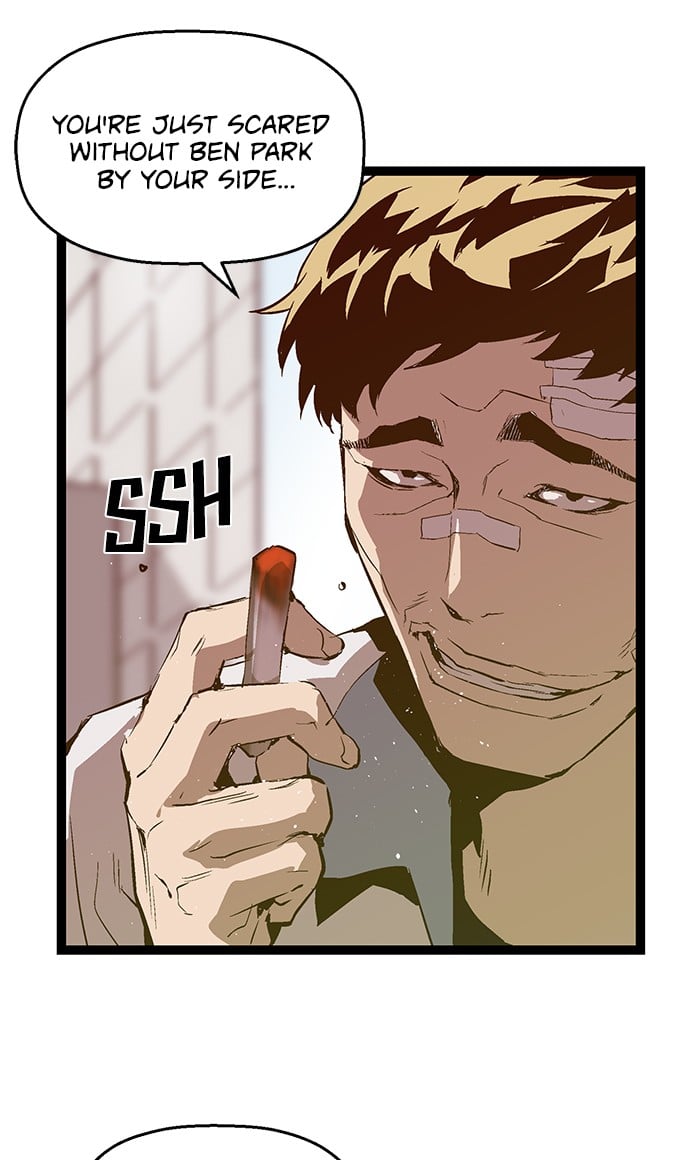 Weak Hero chapter 46 - page 4
