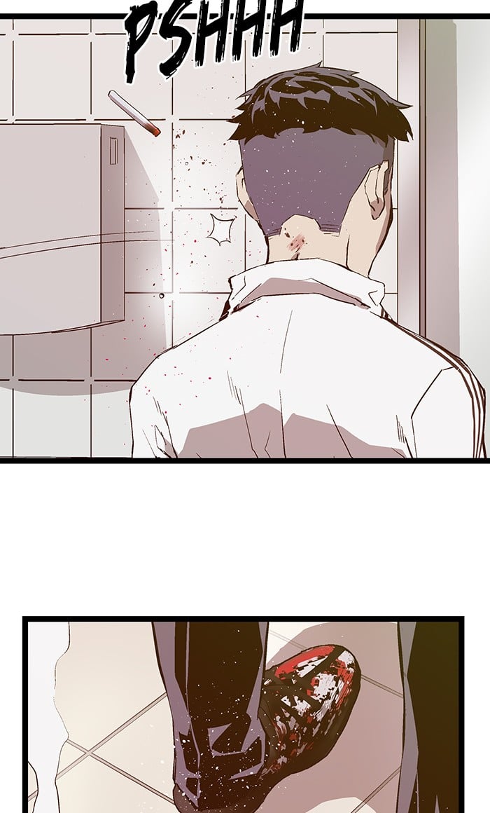 Weak Hero chapter 46 - page 6