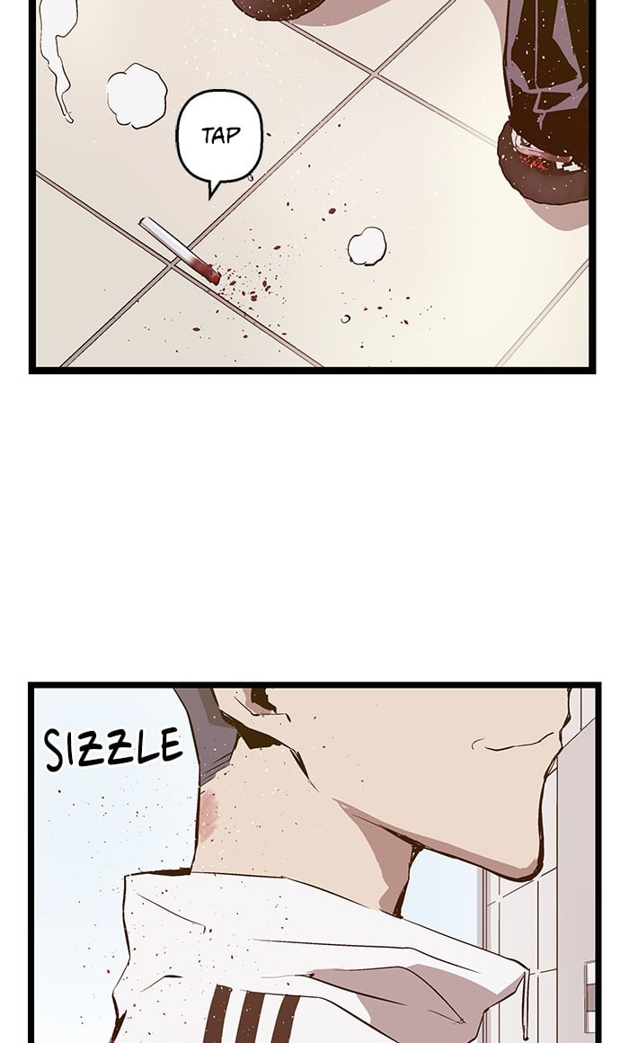 Weak Hero chapter 46 - page 7