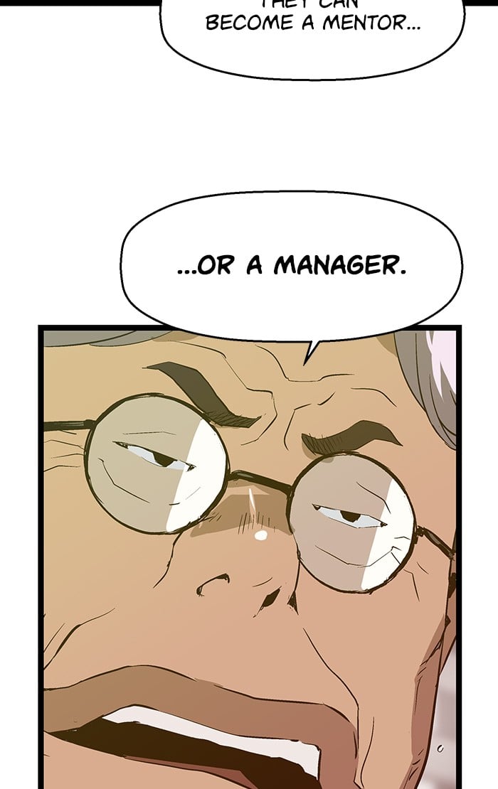 Weak Hero chapter 46 - page 83