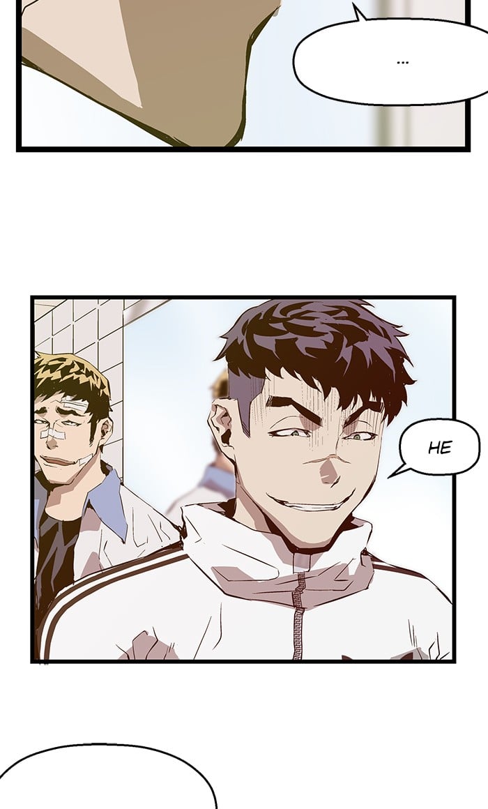 Weak Hero chapter 46 - page 9