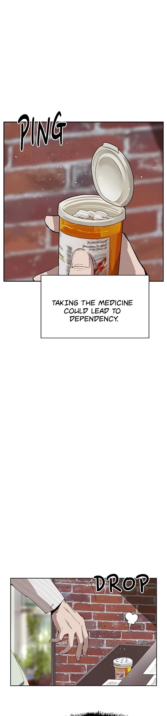 Weak Hero chapter 164 - page 10