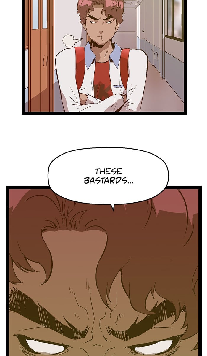 Weak Hero chapter 81 - page 12
