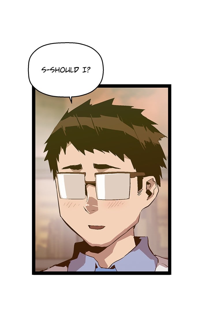 Weak Hero chapter 81 - page 32