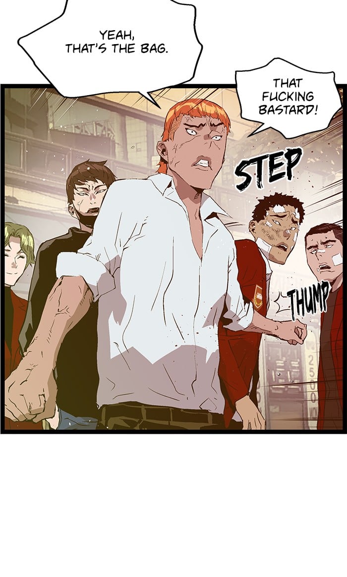 Weak Hero chapter 81 - page 50