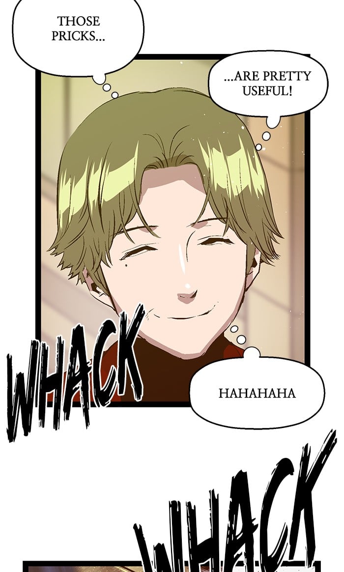 Weak Hero chapter 81 - page 58