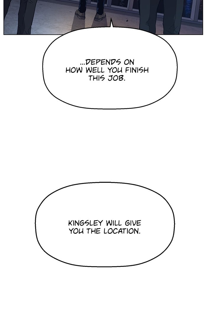 Weak Hero chapter 131 - page 100
