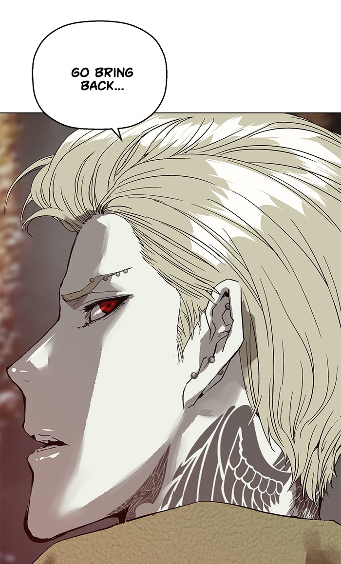 Weak Hero chapter 131 - page 101