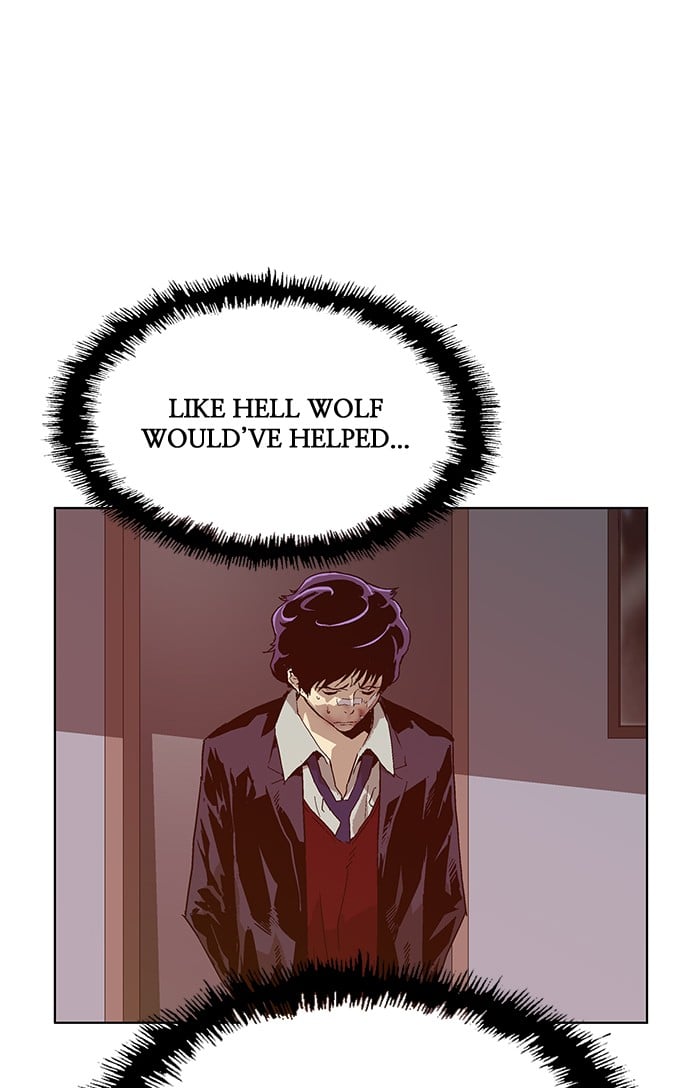 Weak Hero chapter 131 - page 19
