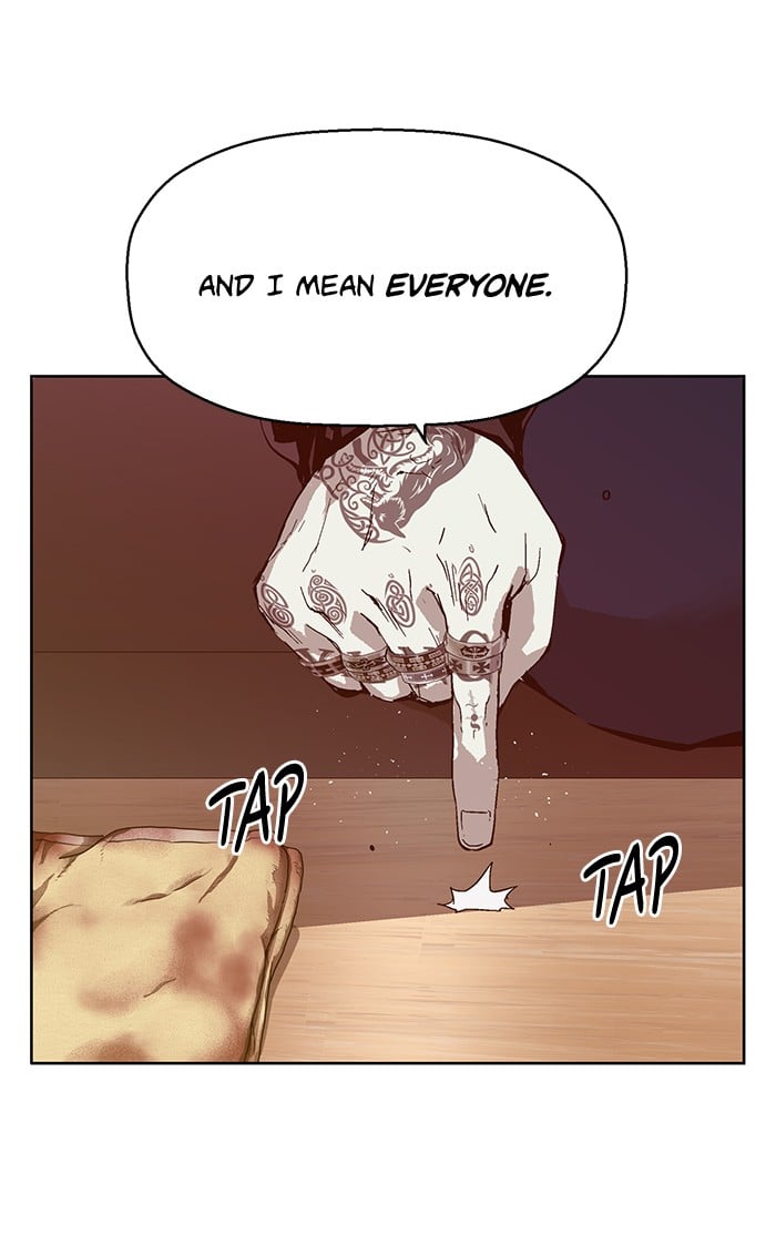 Weak Hero chapter 131 - page 22