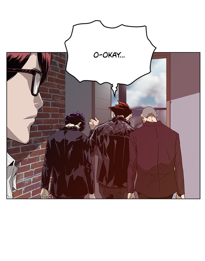 Weak Hero chapter 131 - page 24