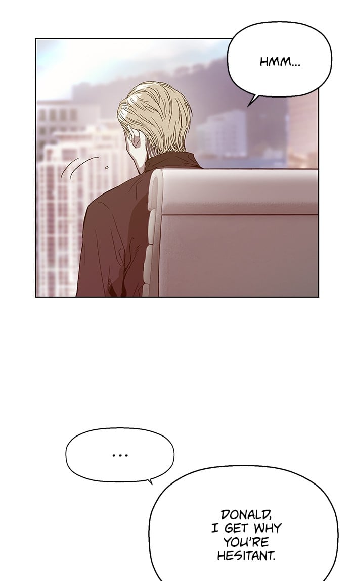 Weak Hero chapter 131 - page 31