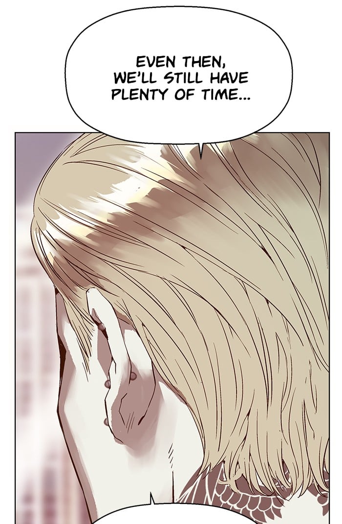 Weak Hero chapter 131 - page 34