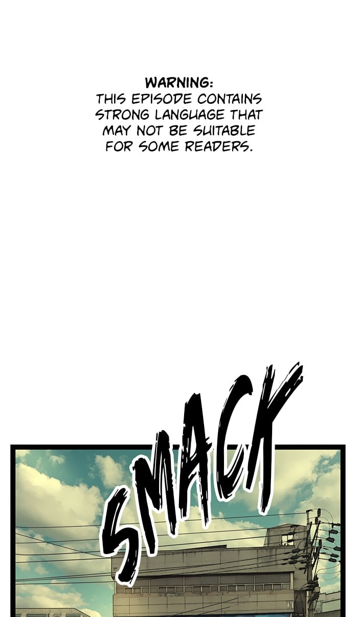 Weak Hero chapter 131 - page 4