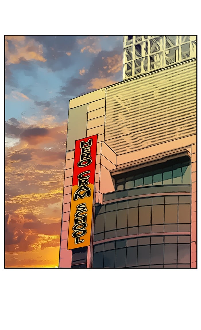 Weak Hero chapter 131 - page 42