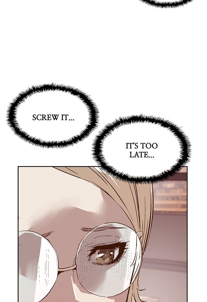 Weak Hero chapter 131 - page 45