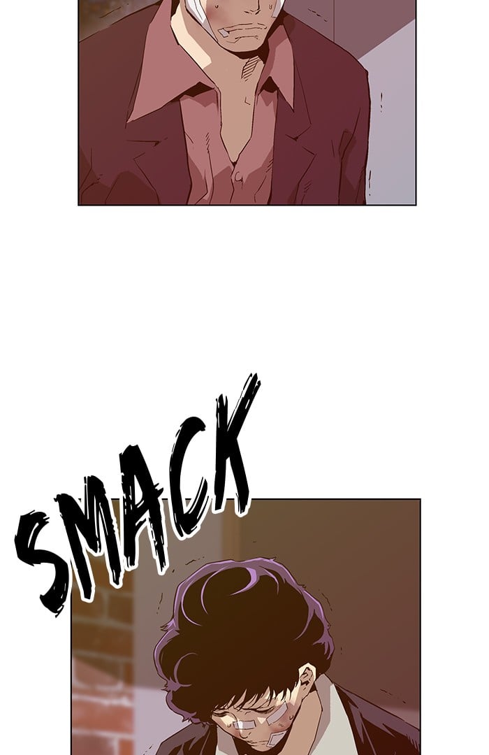 Weak Hero chapter 131 - page 6