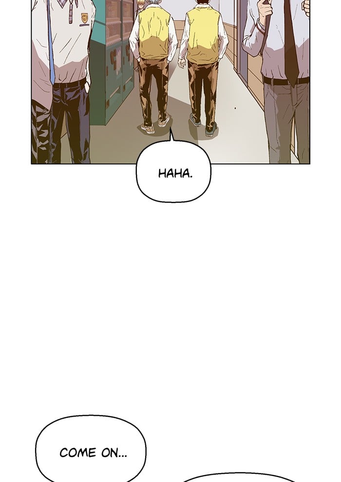 Weak Hero chapter 131 - page 60