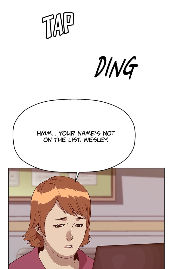 Weak Hero chapter 131 - page 64