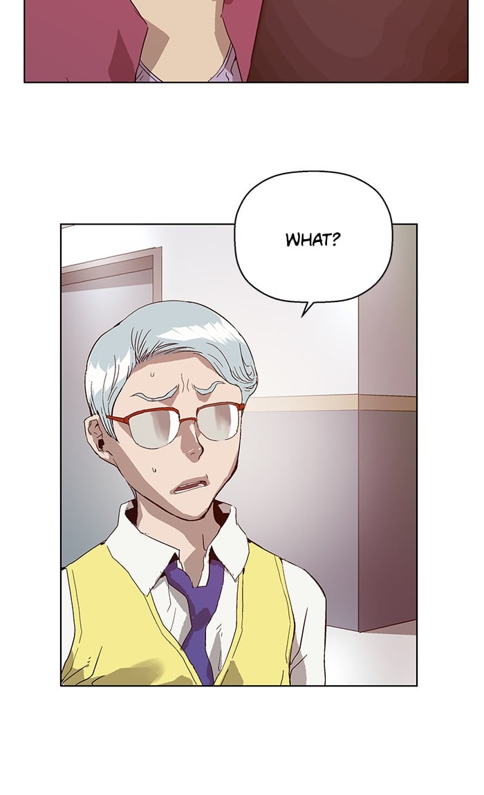 Weak Hero chapter 131 - page 65