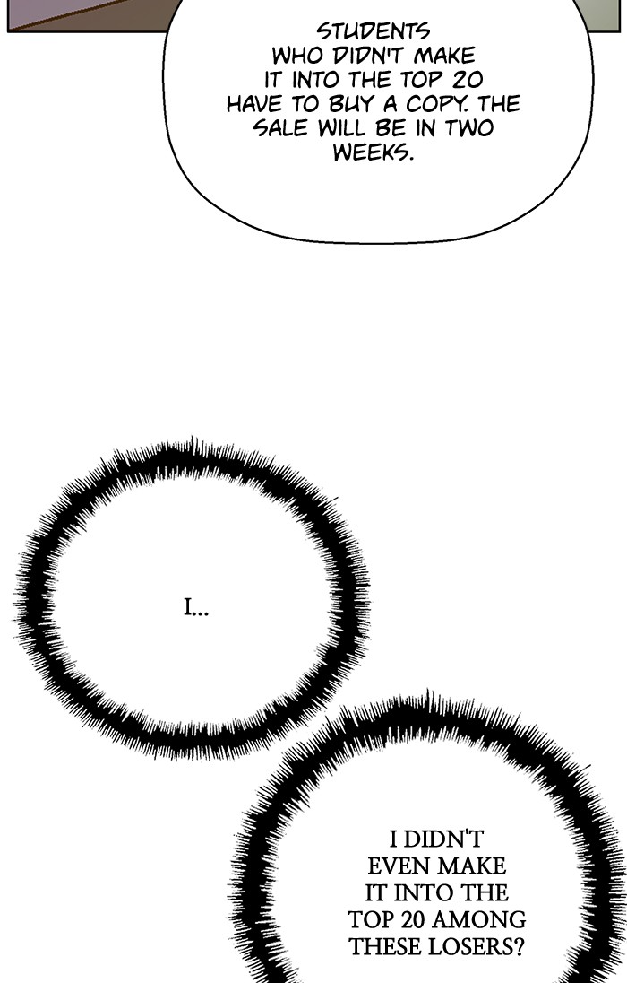 Weak Hero chapter 131 - page 69