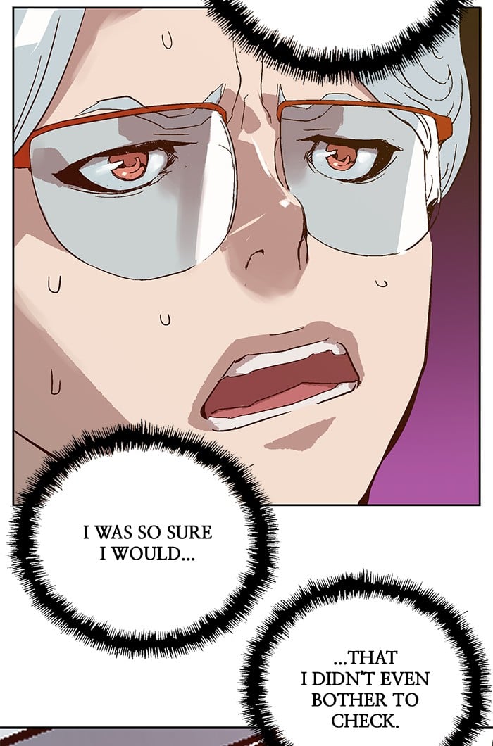 Weak Hero chapter 131 - page 70