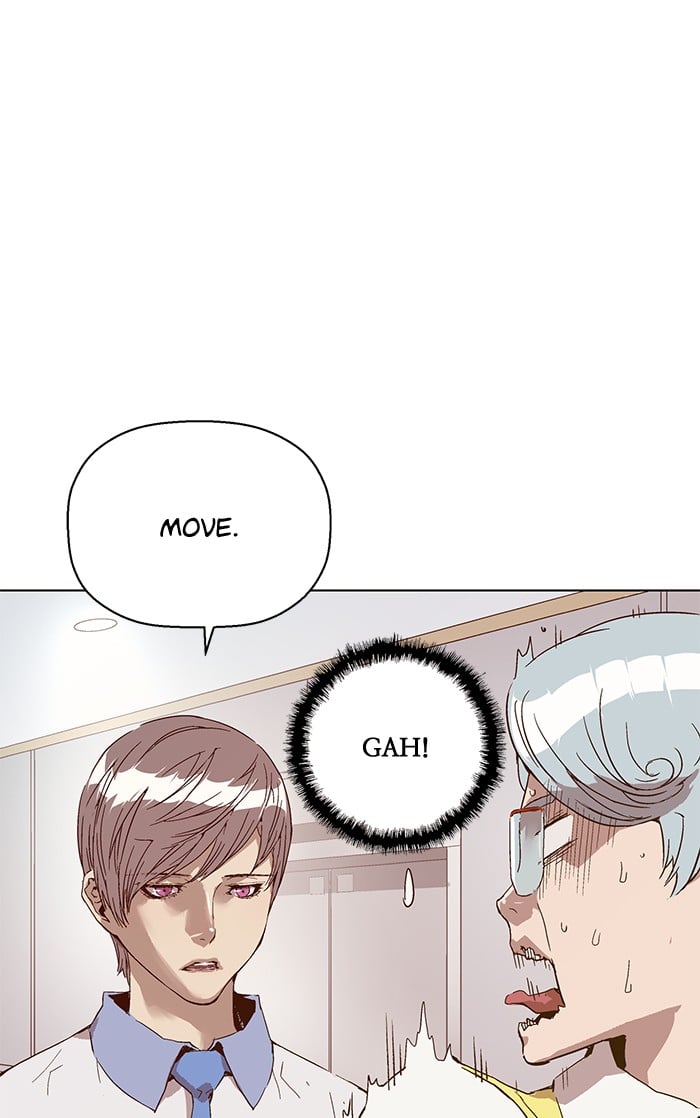 Weak Hero chapter 131 - page 74