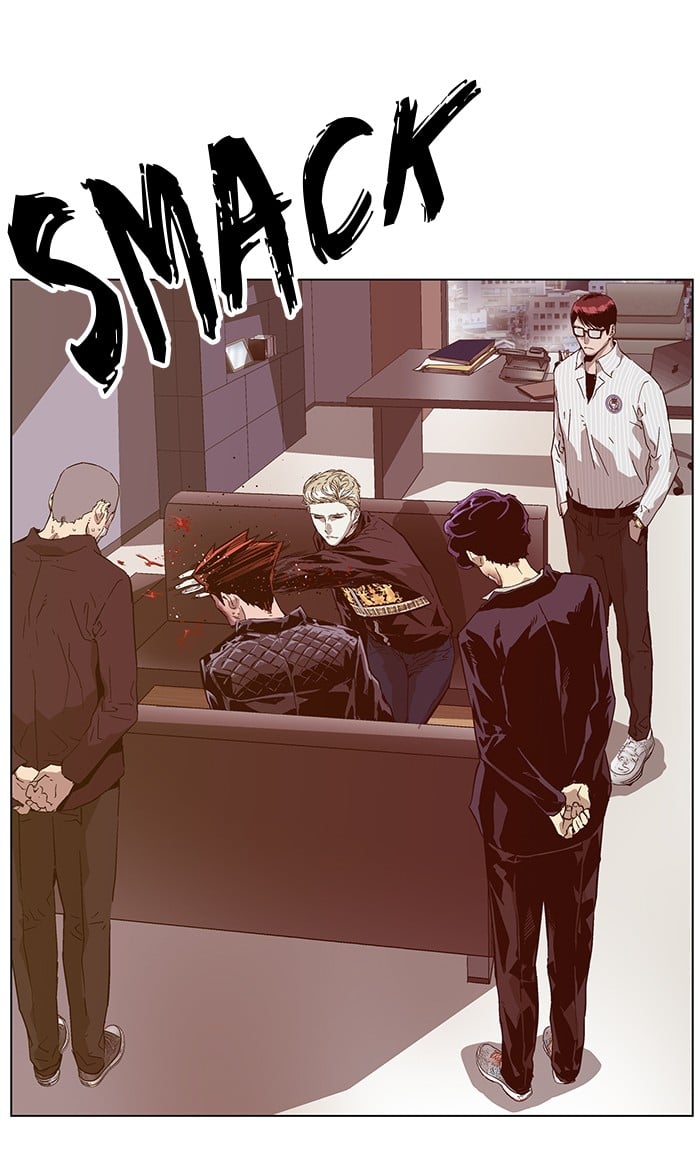 Weak Hero chapter 131 - page 8