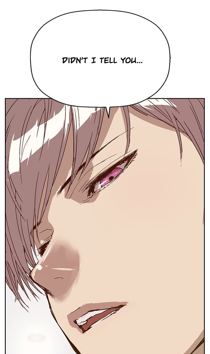 Weak Hero chapter 131 - page 81