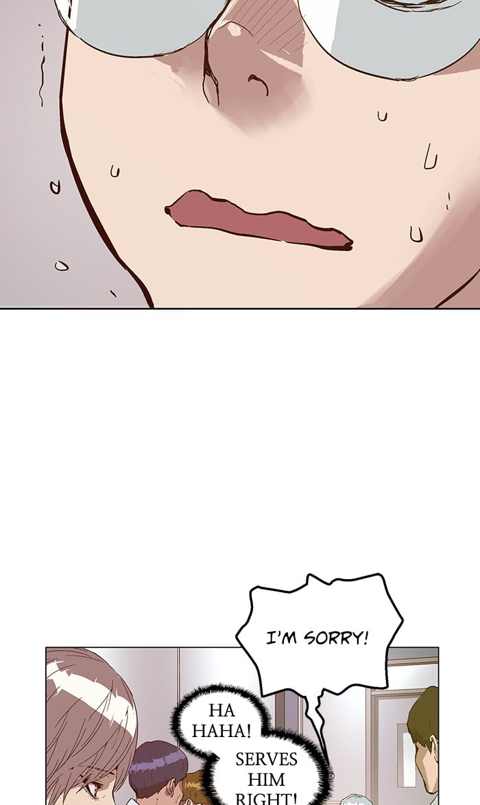 Weak Hero chapter 131 - page 83