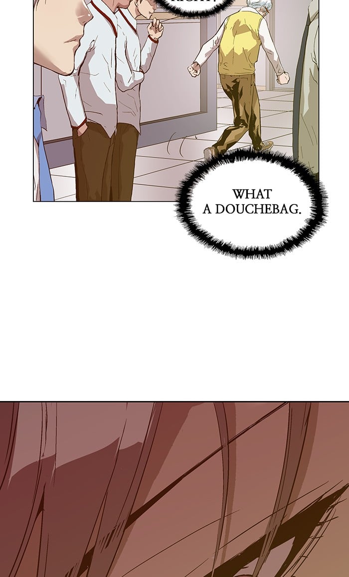 Weak Hero chapter 131 - page 84