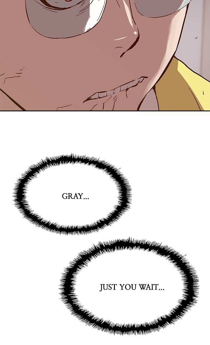 Weak Hero chapter 131 - page 88