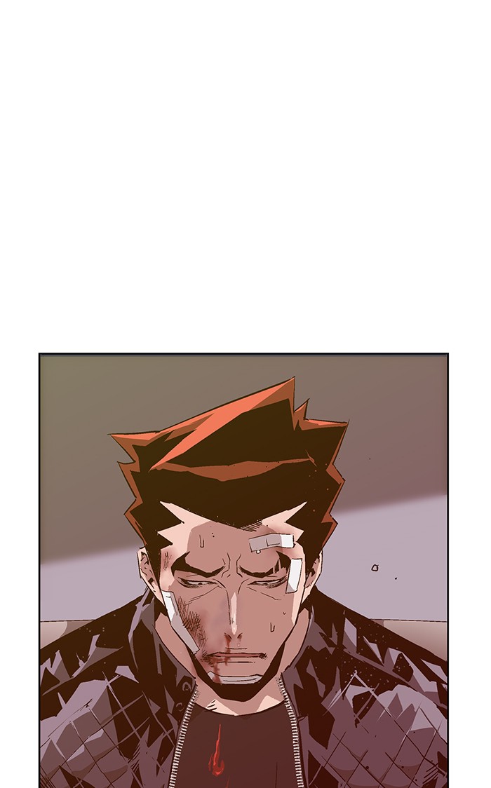 Weak Hero chapter 131 - page 9