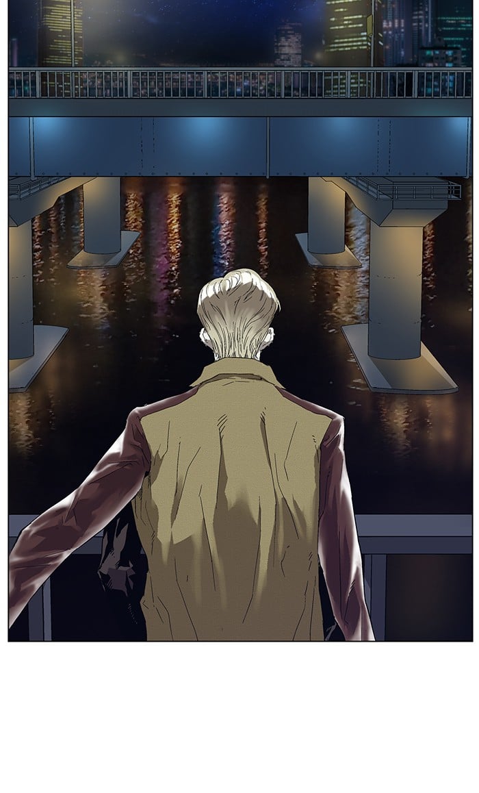 Weak Hero chapter 131 - page 92