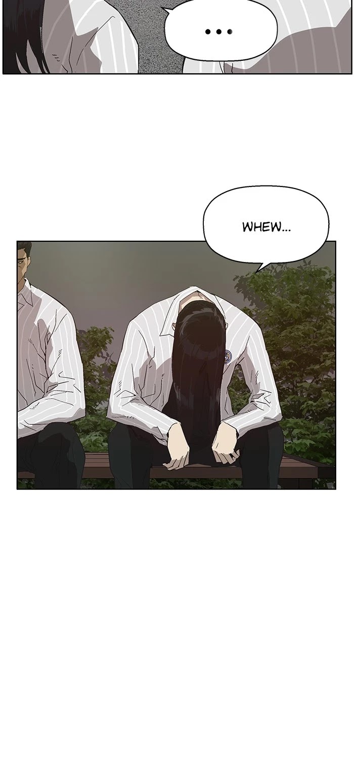 Weak Hero chapter 162 - page 18