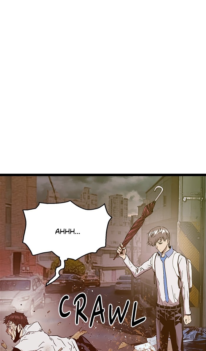 Weak Hero chapter 111 - page 29