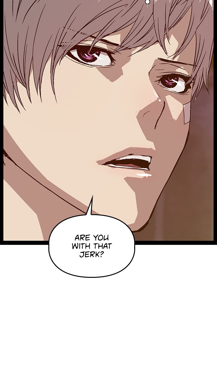 Weak Hero chapter 111 - page 52