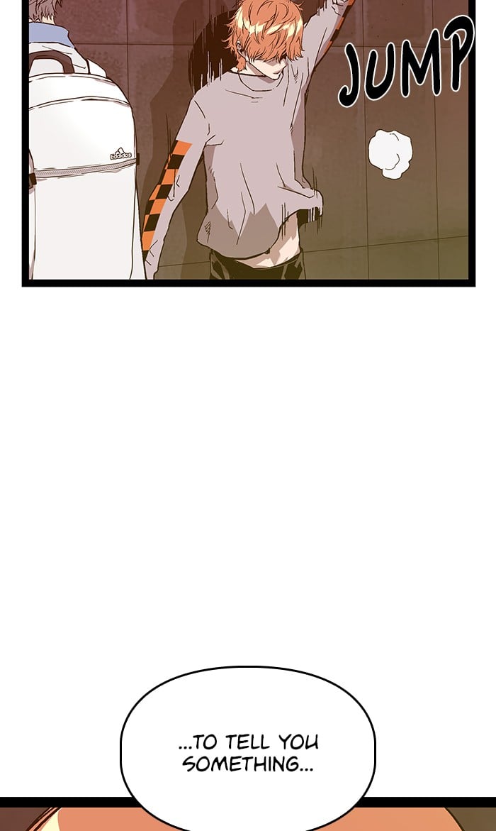 Weak Hero chapter 111 - page 55