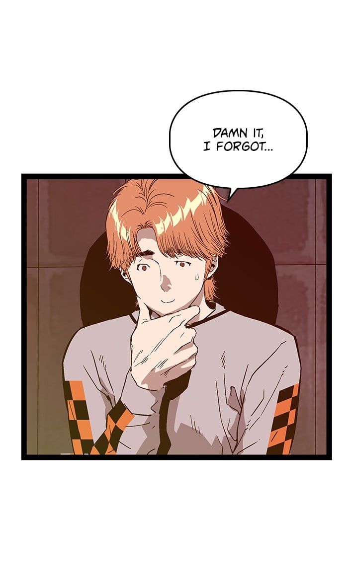 Weak Hero chapter 111 - page 59