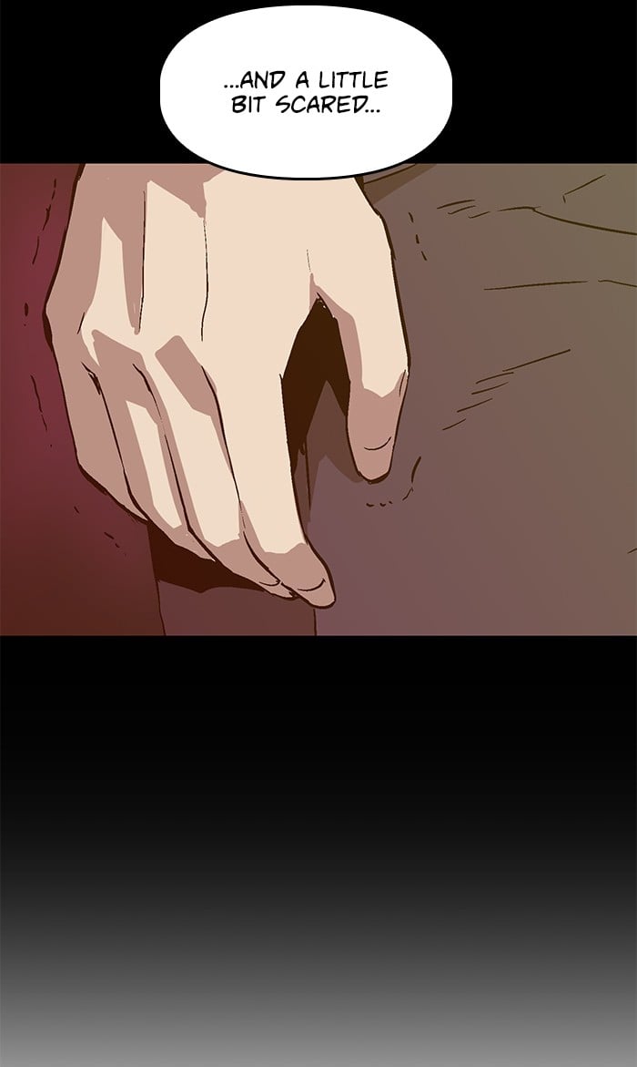 Weak Hero chapter 111 - page 69
