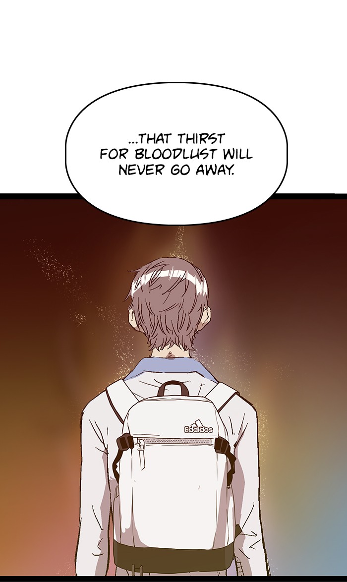 Weak Hero chapter 111 - page 84