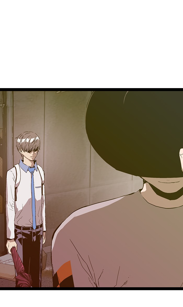 Weak Hero chapter 111 - page 92